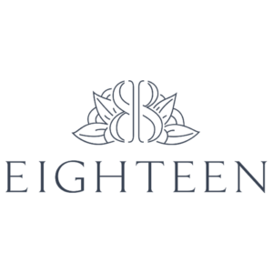 Eighteen Logo